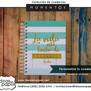 COLECCIÓN MOMENTOS M-001