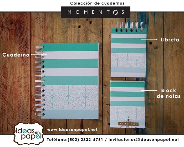 Colección Momentos