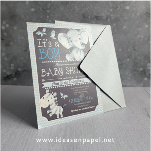 BABY SHOWER BS-001
