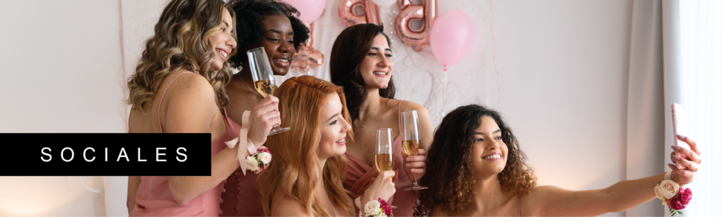 Invitaciones para Eventos Sociales